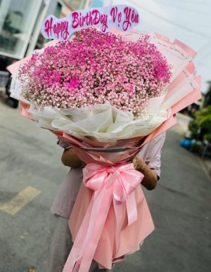 Bó hoa sinh nhật - 36