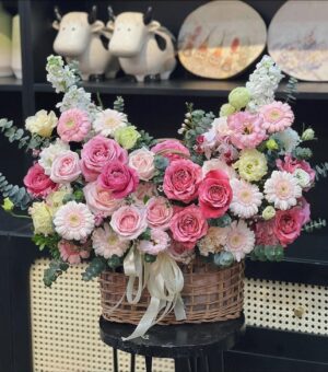 Giao Hoa Tận Nơi Tại Shop Hoa Thị Trấn Phước Hải, Huyện Đất Đỏ, Tỉnh Bà Rịa - Vũng Tàu