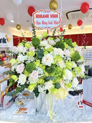 Giao Hoa Tận Nơi Tại Shop Hoa Thị Trấn Ngãi Giao, Huyện Châu Đức, Tỉnh Bà Rịa - Vũng Tàu